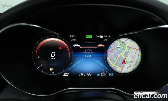 Mercedes-Benz GLC-Class 2021 2.0 автомат (гидро), миниатюра 8 Mercedes-Benz GLC-Class 2021 2.0 автомат (гидро), миниатюра 8