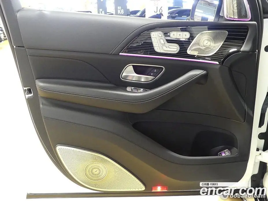 Mercedes-Benz GLS-Class 2023 4.0 автомат (гидро), фото 11