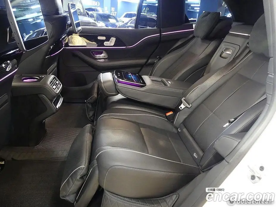 Mercedes-Benz GLS-Class 2023 4.0 автомат (гидро), фото 19