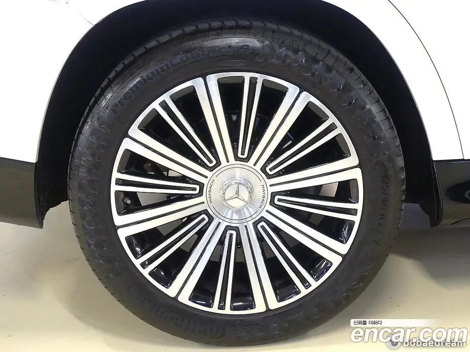 Mercedes-Benz GLS-Class 2023 4.0 автомат (гидро), фото 5