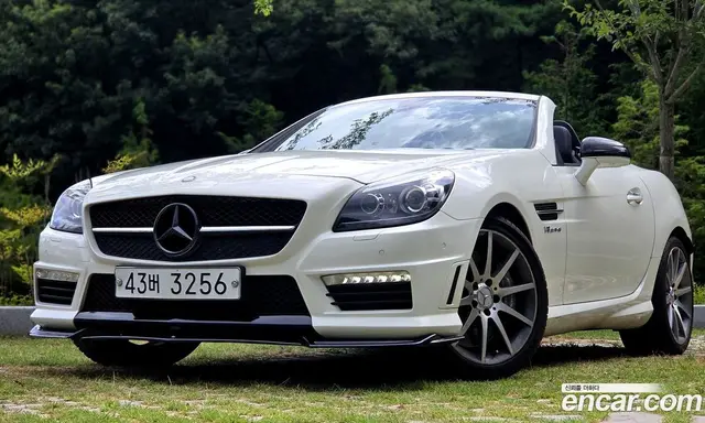Mercedes-Benz SLK-Class 2012 5.5 автомат (гидро), миниатюра 2 Mercedes-Benz SLK-Class 2012 5.5 автомат (гидро), миниатюра 2