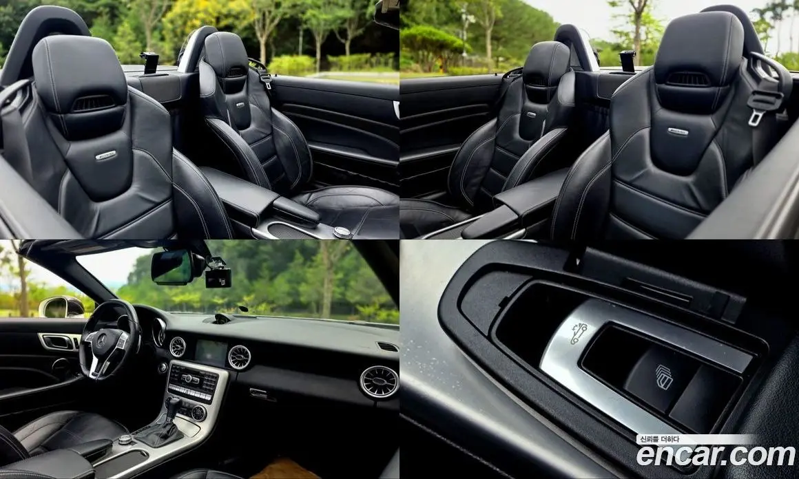 Mercedes-Benz SLK-Class 2012 5.5 автомат (гидро), фото 12 Mercedes-Benz SLK-Class 2012 5.5 автомат (гидро), фото 12
