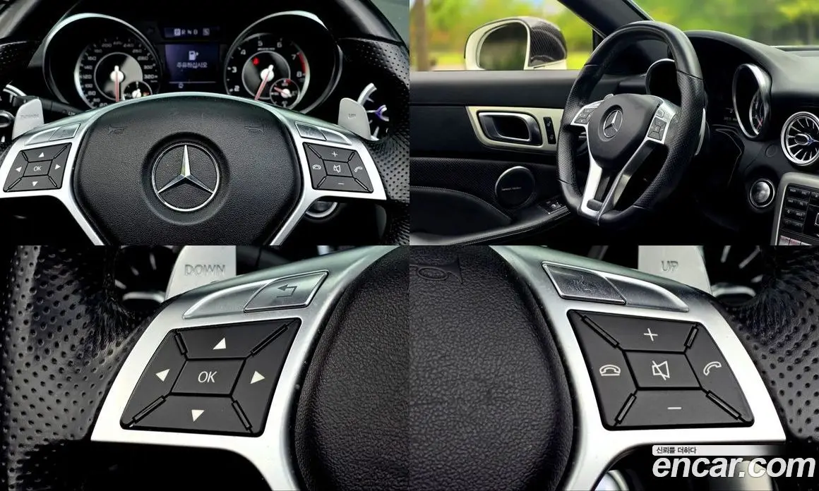 Mercedes-Benz SLK-Class 2012 5.5 автомат (гидро), фото 14 Mercedes-Benz SLK-Class 2012 5.5 автомат (гидро), фото 14