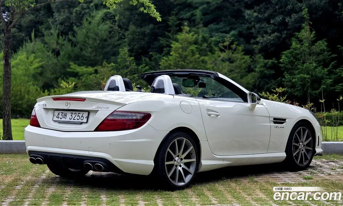 Mercedes-Benz SLK-Class 2012 5.5 автомат (гидро), фото 4 Mercedes-Benz SLK-Class 2012 5.5 автомат (гидро), фото 4