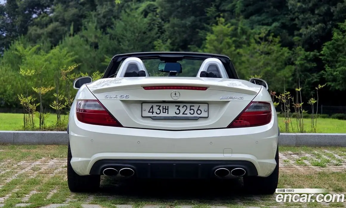 Mercedes-Benz SLK-Class 2012 5.5 автомат (гидро), фото 5 Mercedes-Benz SLK-Class 2012 5.5 автомат (гидро), фото 5
