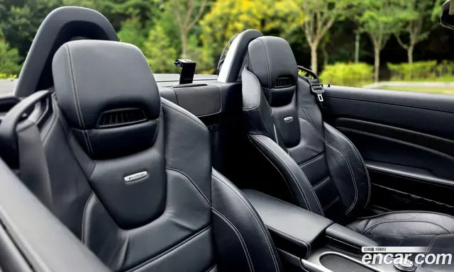 Mercedes-Benz SLK-Class 2012 5.5 автомат (гидро), миниатюра 7 Mercedes-Benz SLK-Class 2012 5.5 автомат (гидро), миниатюра 7