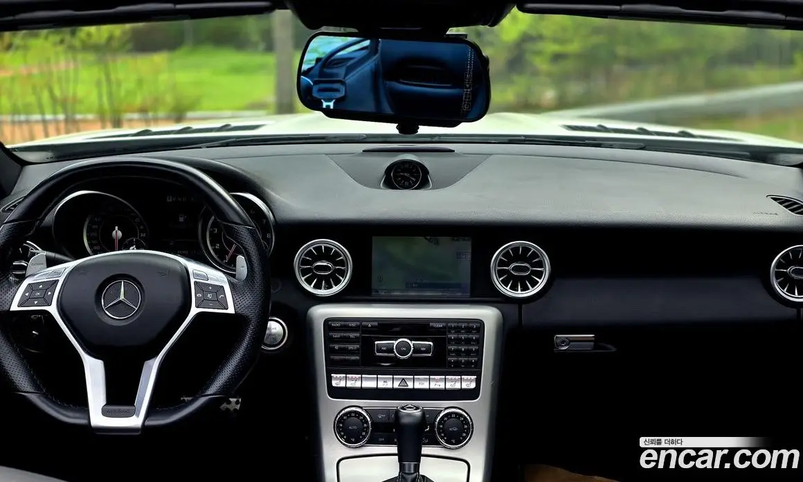 Mercedes-Benz SLK-Class 2012 5.5 автомат (гидро), фото 9 Mercedes-Benz SLK-Class 2012 5.5 автомат (гидро), фото 9