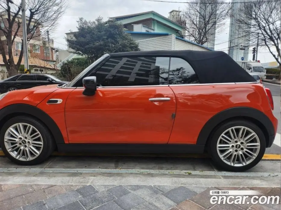 Mini Cooper Convertible 2020 1.5 автомат (гидро), фото 3