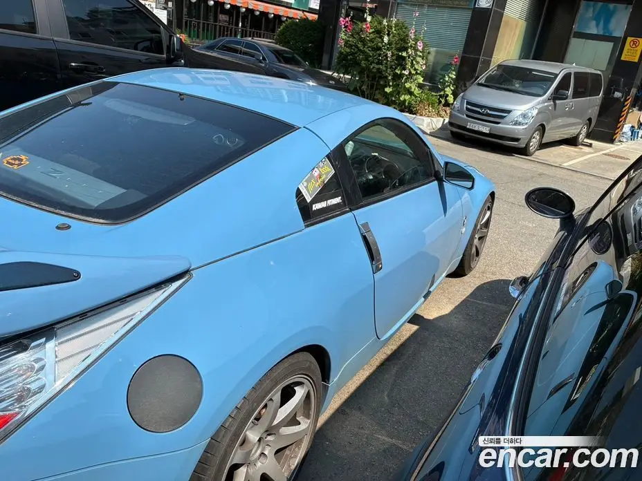 Nissan 350Z 2003 3.5 автомат (гидро), фото 2 Nissan 350Z 2003 3.5 автомат (гидро), фото 2