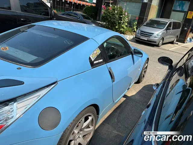Nissan 350Z 2003 3.5 автомат (гидро), миниатюра 2 Nissan 350Z 2003 3.5 автомат (гидро), миниатюра 2