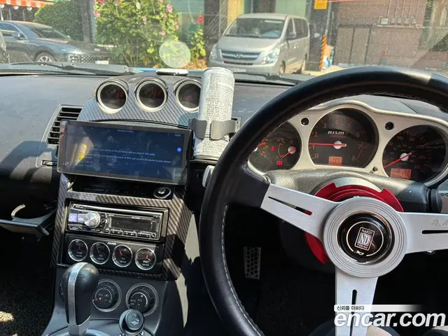 Nissan 350Z 2003 3.5 автомат (гидро), миниатюра 11 Nissan 350Z 2003 3.5 автомат (гидро), миниатюра 11