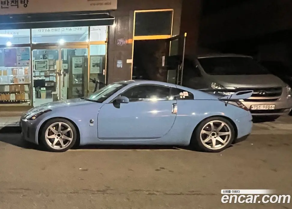 Nissan 350Z 2003 3.5 автомат (гидро), фото 18 Nissan 350Z 2003 3.5 автомат (гидро), фото 18