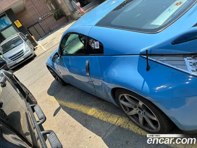 Nissan 350Z 2003 3.5 автомат (гидро), миниатюра 3 Nissan 350Z 2003 3.5 автомат (гидро), миниатюра 3