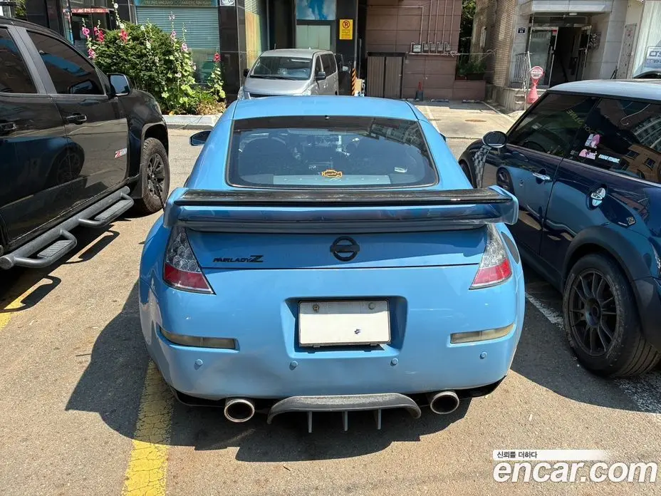 Nissan 350Z 2003 3.5 автомат (гидро), фото 4 Nissan 350Z 2003 3.5 автомат (гидро), фото 4