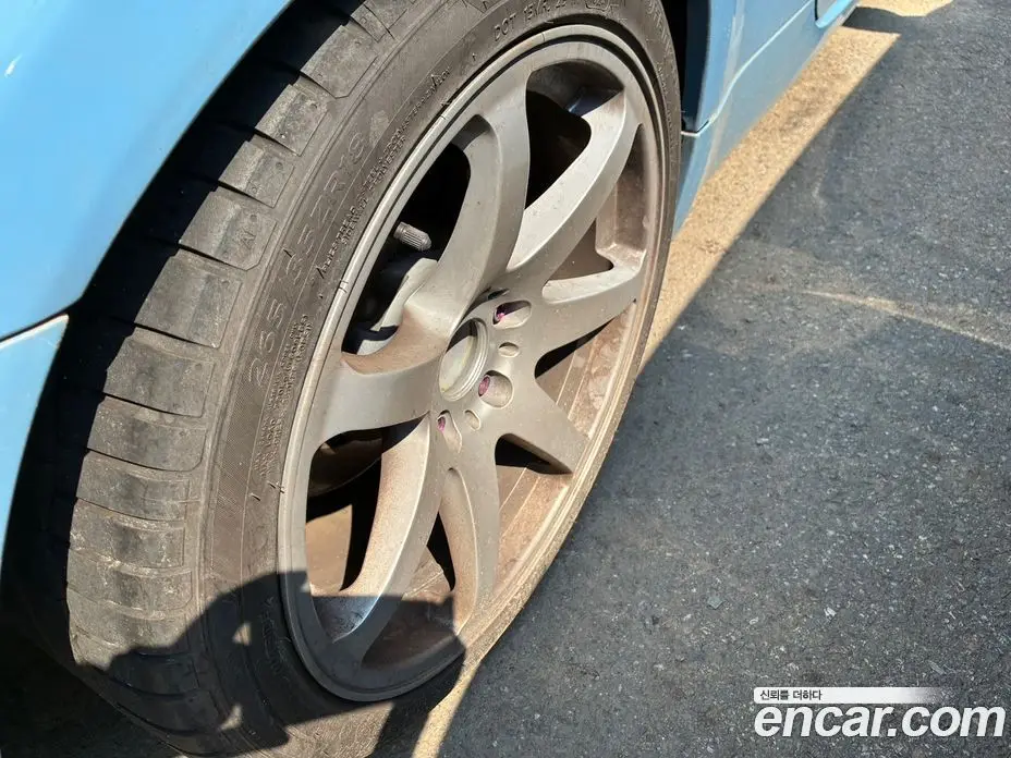 Nissan 350Z 2003 3.5 автомат (гидро), фото 5 Nissan 350Z 2003 3.5 автомат (гидро), фото 5