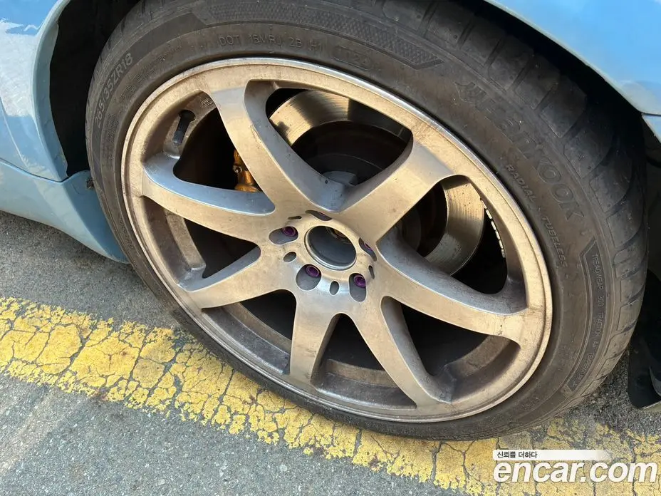 Nissan 350Z 2003 3.5 автомат (гидро), фото 6 Nissan 350Z 2003 3.5 автомат (гидро), фото 6