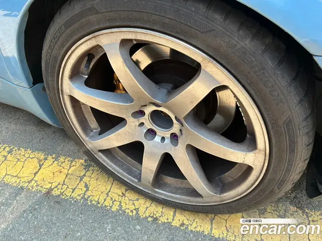 Nissan 350Z 2003 3.5 автомат (гидро), миниатюра 6 Nissan 350Z 2003 3.5 автомат (гидро), миниатюра 6