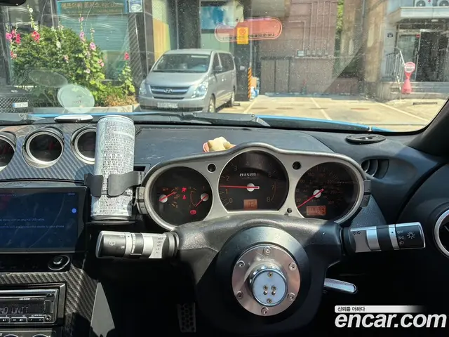 Nissan 350Z 2003 3.5 автомат (гидро), миниатюра 10 Nissan 350Z 2003 3.5 автомат (гидро), миниатюра 10