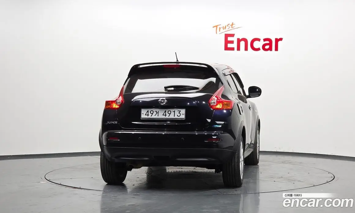 Nissan Juke 2014 1.6 автомат (гидро), фото 4 Nissan Juke 2014 1.6 автомат (гидро), фото 4