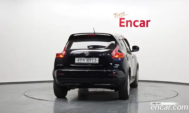Nissan Juke 2014 1.6 автомат (гидро), миниатюра 4 Nissan Juke 2014 1.6 автомат (гидро), миниатюра 4