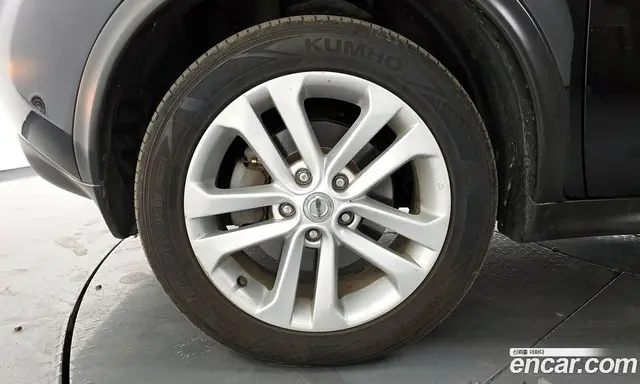 Nissan Juke 2014 1.6 автомат (гидро), миниатюра 5 Nissan Juke 2014 1.6 автомат (гидро), миниатюра 5