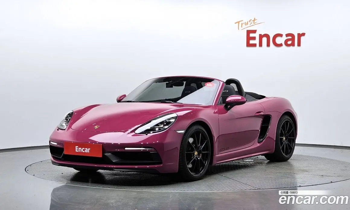 Porsche 718 2024 4.0 автомат (гидро), фото 1 Porsche 718 2024 4.0 автомат (гидро), фото 1