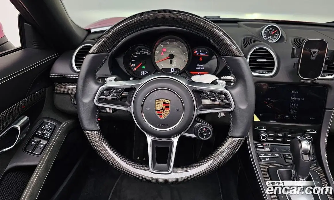 Porsche 718 2024 4.0 автомат (гидро), фото 12 Porsche 718 2024 4.0 автомат (гидро), фото 12