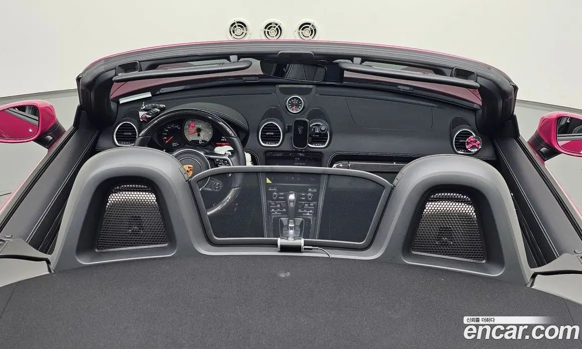 Porsche 718 2024 4.0 автомат (гидро), фото 19 Porsche 718 2024 4.0 автомат (гидро), фото 19