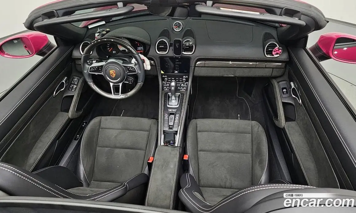 Porsche 718 2024 4.0 автомат (гидро), фото 7 Porsche 718 2024 4.0 автомат (гидро), фото 7