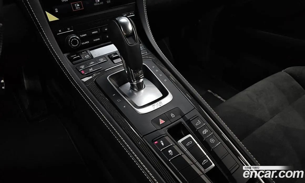 Porsche 718 2024 4.0 автомат (гидро), фото 9 Porsche 718 2024 4.0 автомат (гидро), фото 9