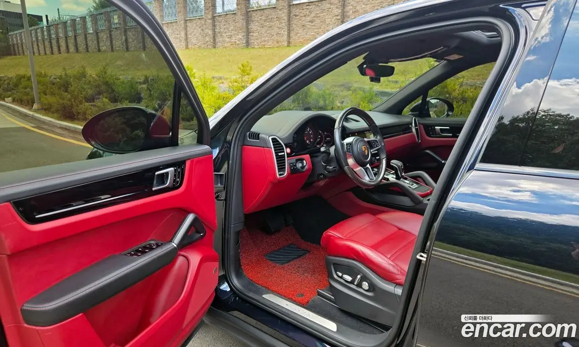 Porsche Cayenne 2021 3.0 автомат (гидро), фото 13 Porsche Cayenne 2021 3.0 автомат (гидро), фото 13