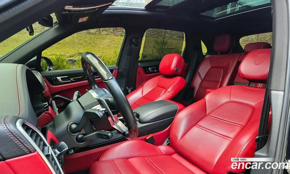 Porsche Cayenne 2021 3.0 автомат (гидро), фото 14 Porsche Cayenne 2021 3.0 автомат (гидро), фото 14