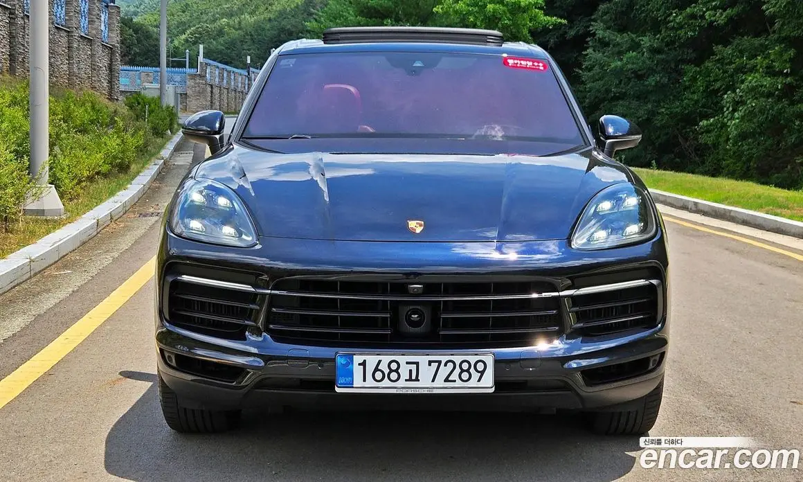 Porsche Cayenne 2021 3.0 автомат (гидро), фото 3 Porsche Cayenne 2021 3.0 автомат (гидро), фото 3