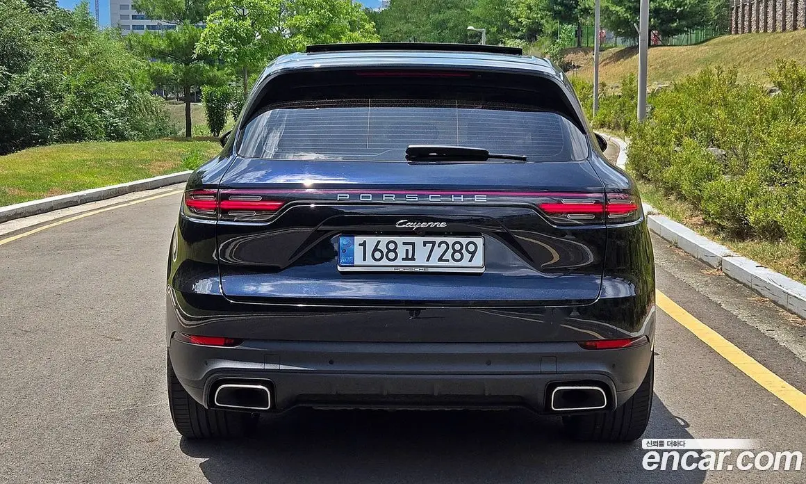 Porsche Cayenne 2021 3.0 автомат (гидро), фото 4 Porsche Cayenne 2021 3.0 автомат (гидро), фото 4