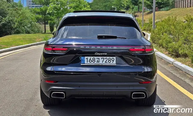Porsche Cayenne 2021 3.0 автомат (гидро), миниатюра 4 Porsche Cayenne 2021 3.0 автомат (гидро), миниатюра 4