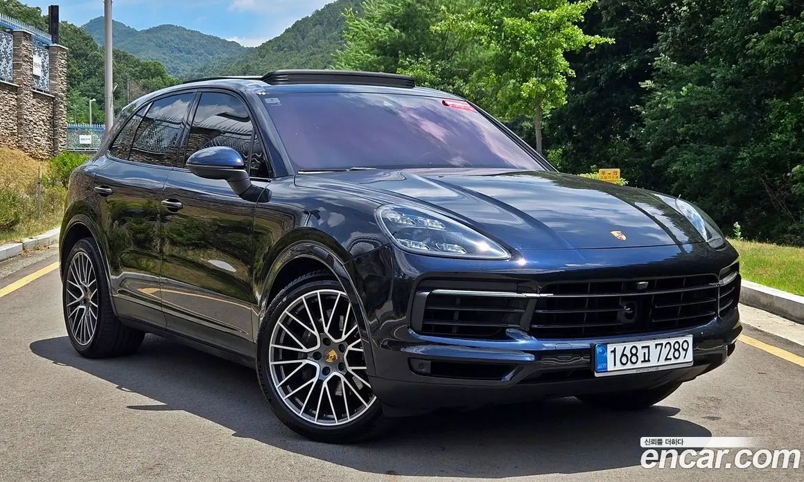 Porsche Cayenne 2021 3.0 автомат (гидро), фото 5 Porsche Cayenne 2021 3.0 автомат (гидро), фото 5