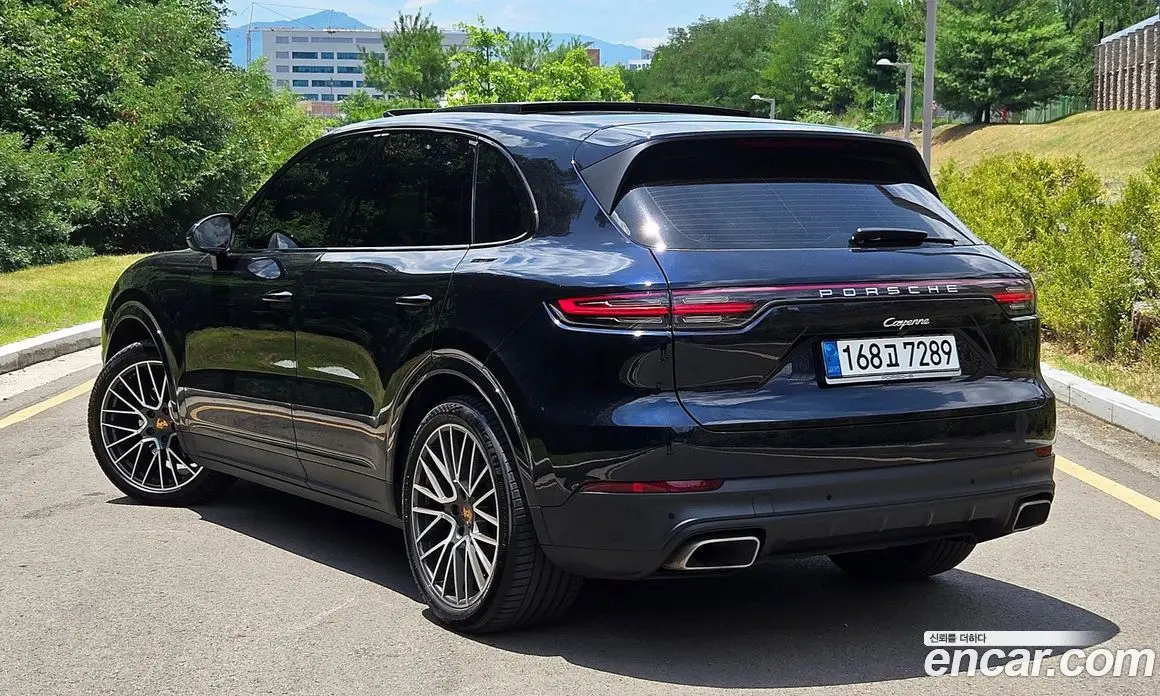 Porsche Cayenne 2021 3.0 автомат (гидро), фото 6 Porsche Cayenne 2021 3.0 автомат (гидро), фото 6
