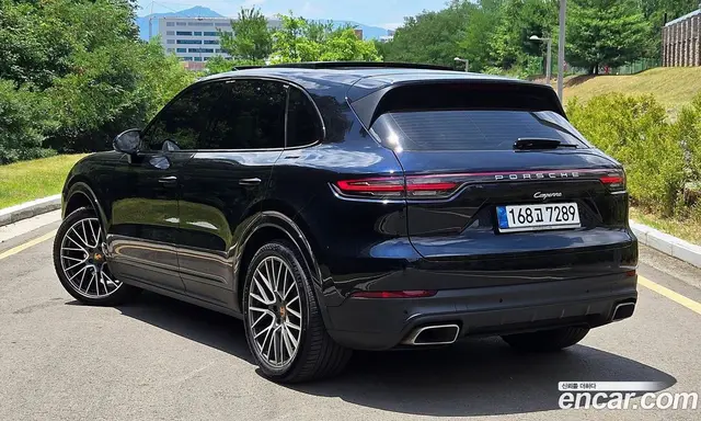 Porsche Cayenne 2021 3.0 автомат (гидро), миниатюра 6 Porsche Cayenne 2021 3.0 автомат (гидро), миниатюра 6