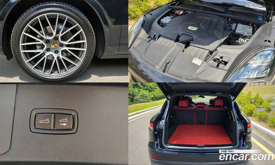 Porsche Cayenne 2021 3.0 автомат (гидро), фото 7 Porsche Cayenne 2021 3.0 автомат (гидро), фото 7