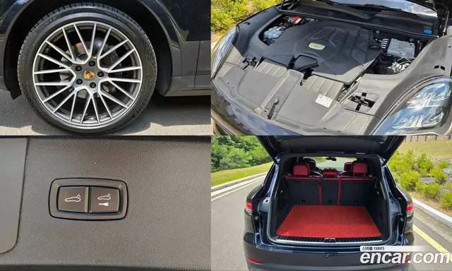 Porsche Cayenne 2021 3.0 автомат (гидро), миниатюра 7 Porsche Cayenne 2021 3.0 автомат (гидро), миниатюра 7