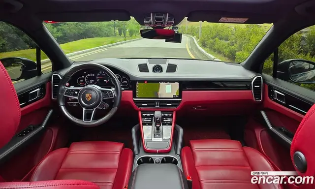 Porsche Cayenne 2021 3.0 автомат (гидро), миниатюра 8 Porsche Cayenne 2021 3.0 автомат (гидро), миниатюра 8