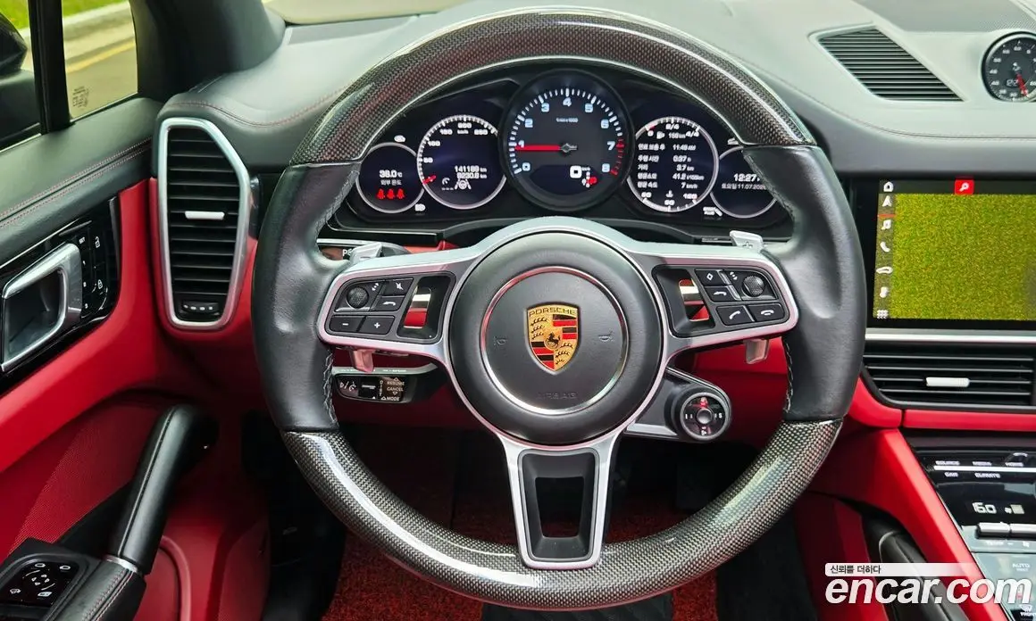 Porsche Cayenne 2021 3.0 автомат (гидро), фото 9 Porsche Cayenne 2021 3.0 автомат (гидро), фото 9