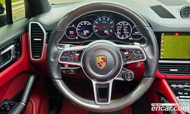 Porsche Cayenne 2021 3.0 автомат (гидро), миниатюра 9 Porsche Cayenne 2021 3.0 автомат (гидро), миниатюра 9
