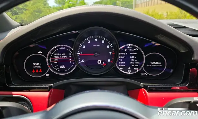Porsche Cayenne 2021 3.0 автомат (гидро), миниатюра 10 Porsche Cayenne 2021 3.0 автомат (гидро), миниатюра 10