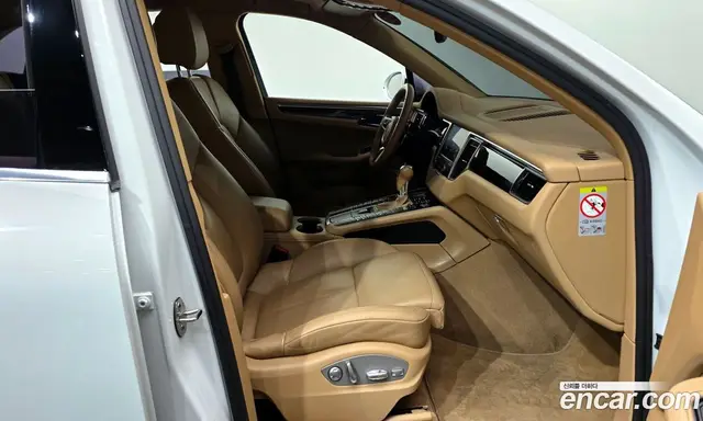 Porsche Macan 2016 3.0 автомат (гидро), миниатюра 11