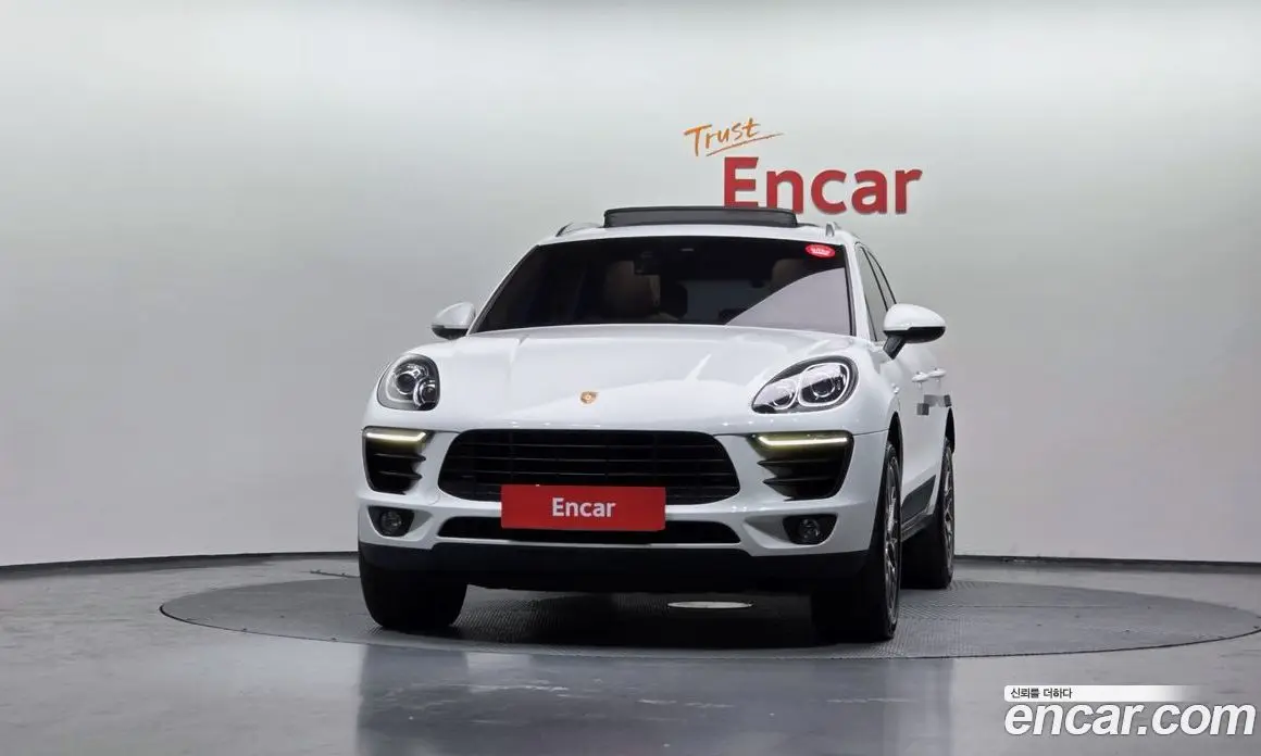 Porsche Macan 2016 3.0 автомат (гидро), фото 3