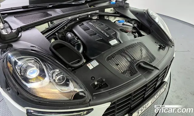 Porsche Macan 2016 3.0 автомат (гидро), миниатюра 6