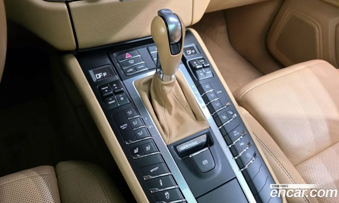 Porsche Macan 2016 3.0 автомат (гидро), фото 9