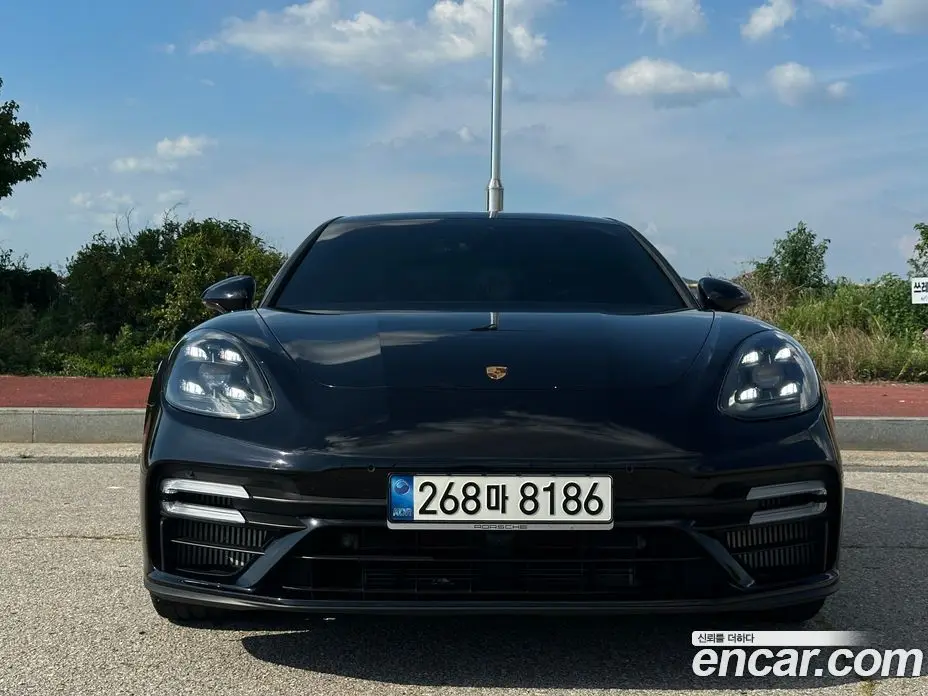 Porsche Panamera 2021 4.0 автомат (гидро), фото 2 Porsche Panamera 2021 4.0 автомат (гидро), фото 2