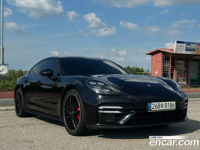 Porsche Panamera 2021 4.0 автомат (гидро), миниатюра 3 Porsche Panamera 2021 4.0 автомат (гидро), миниатюра 3